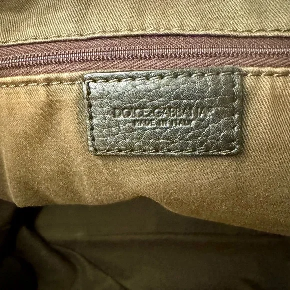 NWOT Dolce and Gabbana Purse - Picture 6 of 12